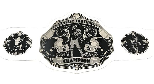 design your own championship belt