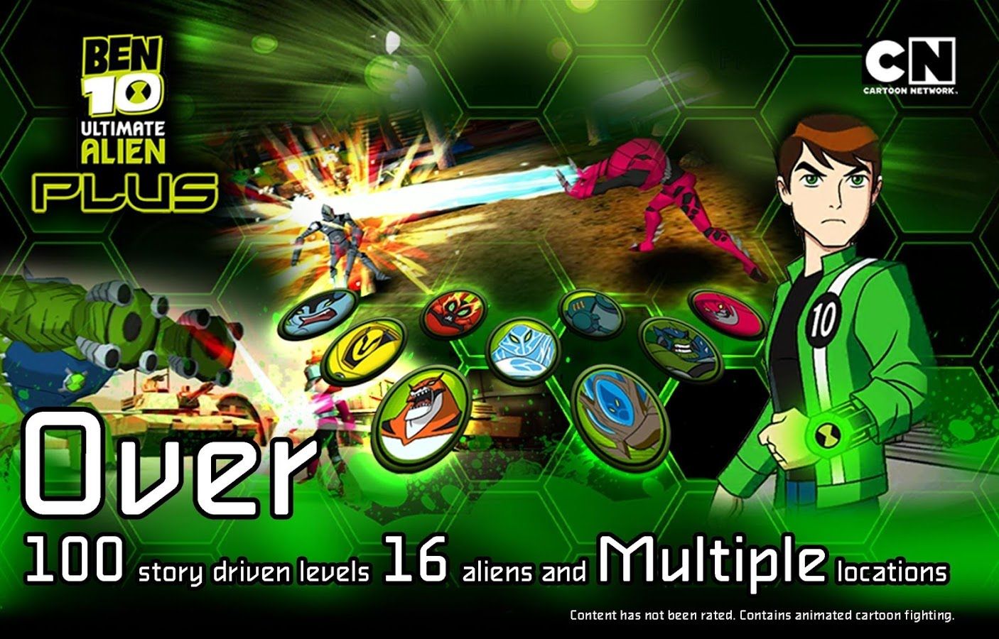 play games online ben 10 ultimate alien