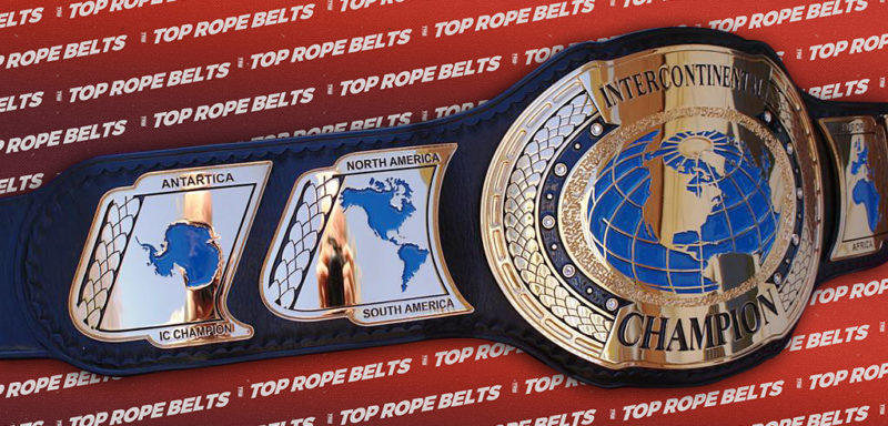 design your own championship belt
